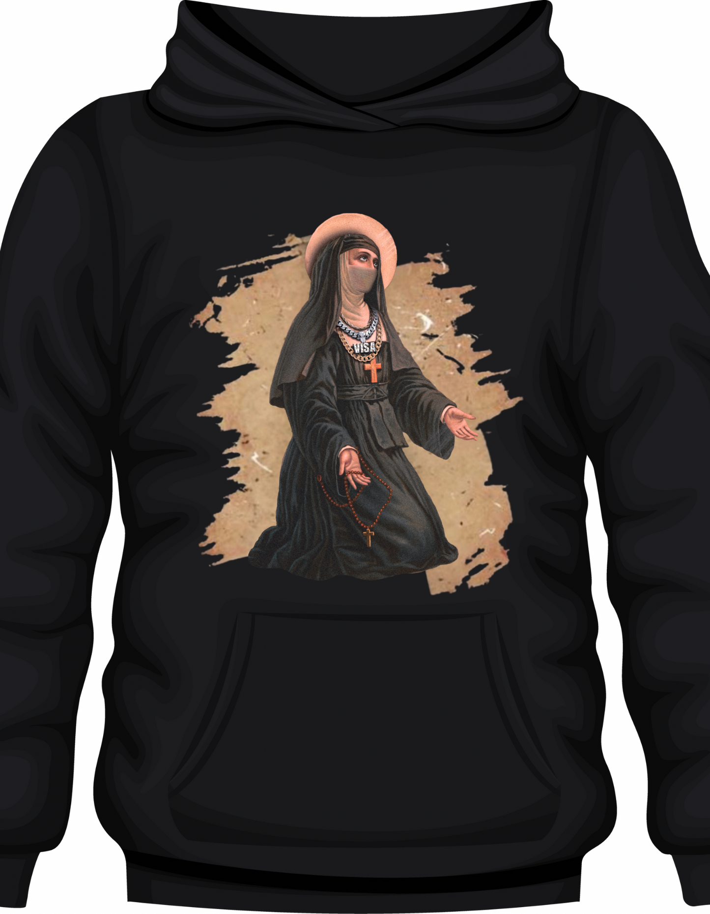 Nun Hoodie